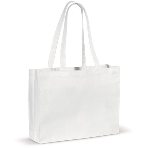 Schultertasche OEKO-TEX® 270g/m² - Bild 4